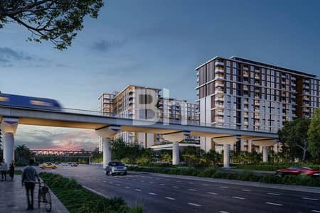 1 Bedroom Flat for Sale in Expo City, Dubai - Near Metro | Flexible Payment Plan | Near the Mall