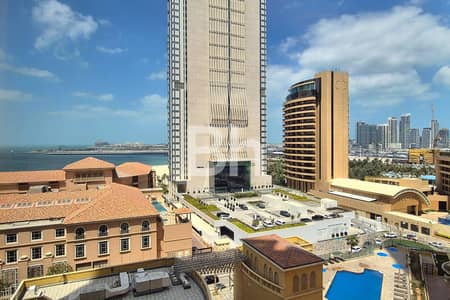 朱美拉海滩住宅（JBR）， 迪拜 3 卧室单位待售 - 位于朱美拉海滩住宅（JBR），慕然恩住宅综合体，慕然恩3号楼 3 卧室的公寓 4000000 AED - 10858311