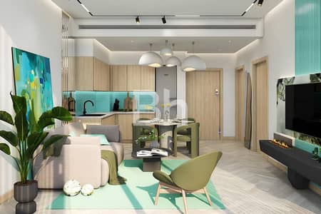 1 Bedroom Flat for Sale in DAMAC Hills 2 (Akoya by DAMAC), Dubai - Genuine Resale Opportunity |Great ROI | Brand New