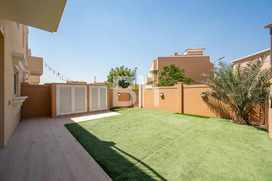 Modern | Vacant | (Un)Furnished