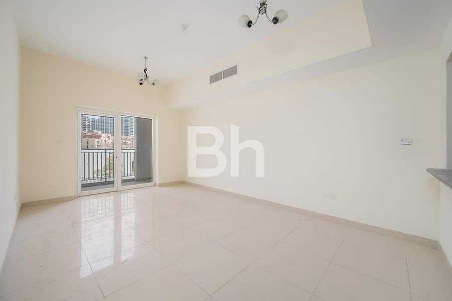 Vacant | 2BR with Terrace | Open View Vacant | 2BR with Terrace | Open View