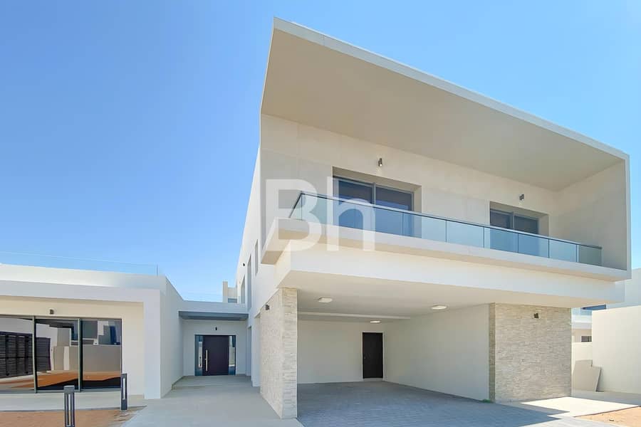 Grand Villa | Type F | Golf View | Own It Now