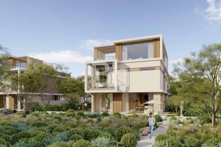 Вилла в Акрес, 4 cпальни, 6800000 AED - 11403421 Вилла в Акрес, 4 cпальни, 6800000 AED - 11403421
