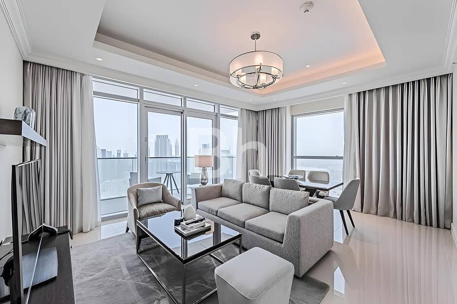 2 BR Apartment Burj Khalifa View, VOT 2 BR Apartment Burj Khalifa View, VOT