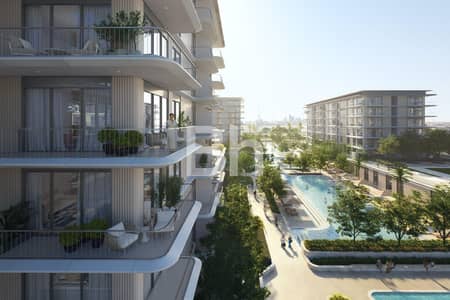 2 Bedroom Flat for Sale in Mina Rashid, Dubai - Waterfront Community | Partial Sea View