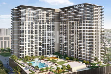 2 Bedroom Apartment for Sale in Dubai Hills Estate, Dubai - Park and Pool View | 2026 Ready
