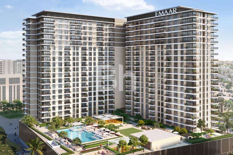 Park and Pool View | 2026 Ready Park and Pool View | 2026 Ready