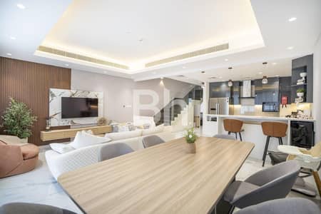 3 Bedroom Townhouse for Rent in Al Furjan, Dubai - Multiple Cheques | Upgraded | Big Layout