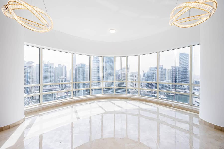 Full Marina View I Chiller Free | High Floor Full Marina View I Chiller Free | High Floor