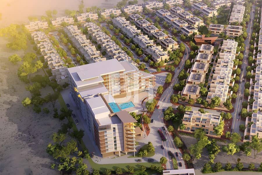 Таунхаус в Дубайлэнд,Калифорния Виллидж, 3 cпальни, 4300000 AED - 11452849 Таунхаус в Дубайлэнд,Калифорния Виллидж, 3 cпальни, 4300000 AED - 11452849