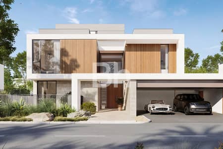 4 Bedroom Villa for Sale in The Valley by Emaar, Dubai - Direct on Garden | Largest Plot | Lowest Price