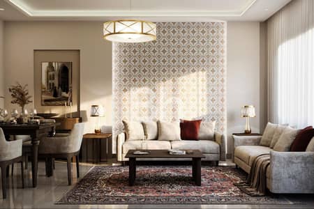 3 Bedroom Flat for Sale in Yas Island, Abu Dhabi - Ideal Investment | Resort Vibe | Exceptional Home