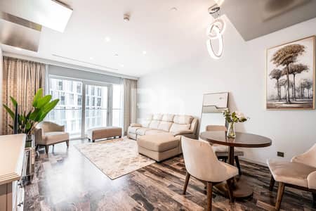 1 Bedroom Apartment for Rent in Dubai Marina, Dubai - Modern | High Floor | Stunning Views
