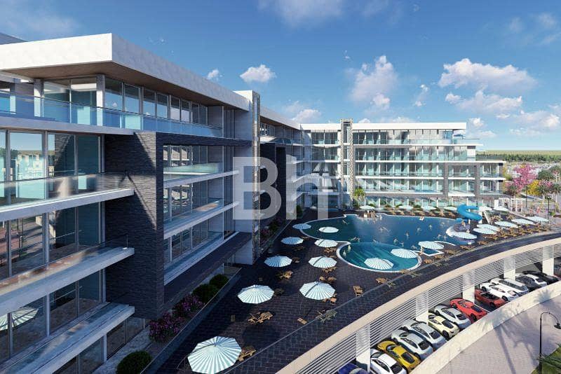 High Floor | Pool View | Modern | Well Maintained High Floor | Pool View | Modern | Well Maintained