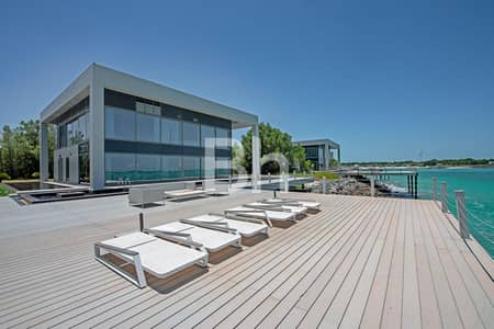 4 Bedroom Villa for Sale in Nurai Island, Abu Dhabi - Paradise in the Arabian Gulf | Island Luxury