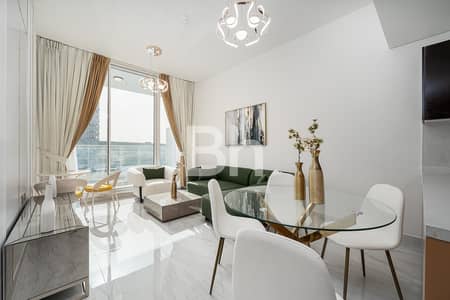 2 Bedroom Apartment for Rent in Al Furjan, Dubai - Brand New| Pool View | Furnished | First Tenant