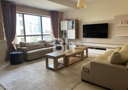 3 Bedroom Apartment for Rent in Jumeirah Beach Residence (JBR), Dubai - Furnished/Unfurnished | Renovated | Vacant 3 Bedroom Apartment for Rent in Jumeirah Beach Residence (JBR), Dubai - Furnished/Unfurnished | Renovated | Vacant