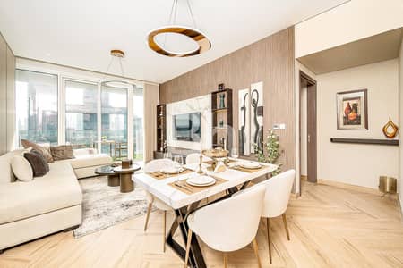 2 Bedroom Apartment for Rent in Bur Dubai, Dubai - Fully Furnished | Upgraded | Flexible Payment