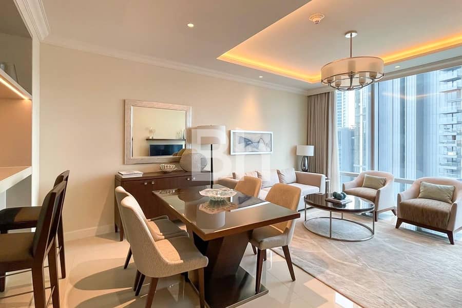 Luxury | Bills Inclusive | Burj and Fountain View Luxury | Bills Inclusive | Burj and Fountain View