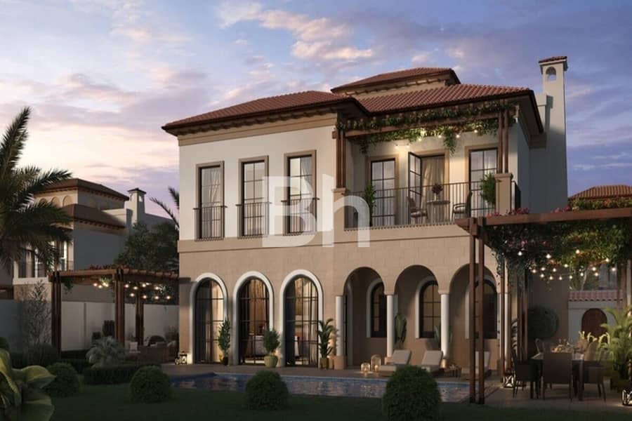 Type V5 Med | 5 BR | Stand Alone | Luxurious Style Type V5 Med | 5 BR | Stand Alone | Luxurious Style
