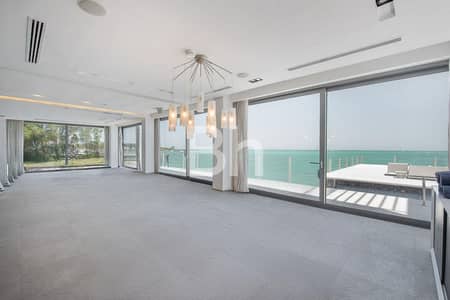 4 Bedroom Villa for Sale in Nurai Island, Abu Dhabi - Private Oasis | Unparalleled Luxury | Water Villa