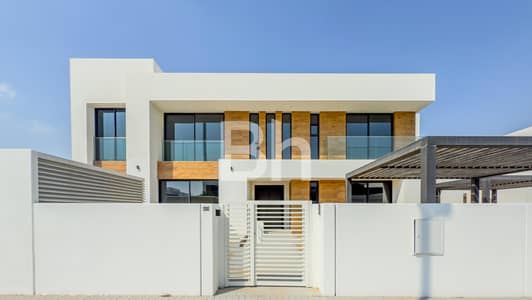5 Bedroom Villa for Rent in Saadiyat Island, Abu Dhabi - Corner Unit | Brand New | Type C | Close to Pool