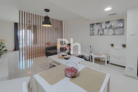 Studio for Sale in Jumeirah Village Triangle (JVT), Dubai - Rented | Spacious | High Floor | Fully Furnished
