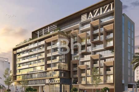 Studio for Sale in Dubai Studio City, Dubai - Burj Khalifa View | Low Floor | Brand new Studio