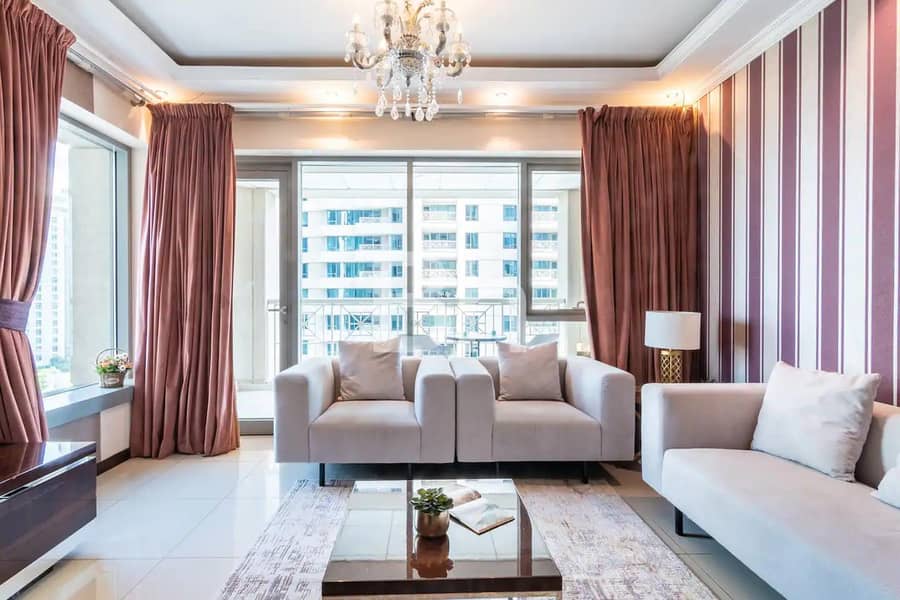 Fountain View | High End | Spacious Unit | Furnished Fountain View | High End | Spacious Unit | Furnished
