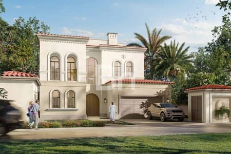 5 Cпальни Вилла Продажа в Зайед Сити, Абу-Даби - Вилла в Зайед Сити，Блум Ливинг, 5 спален, 7000000 AED - 11321790