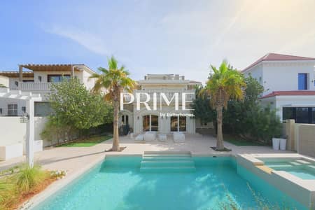 5 Bedroom Villa for Rent in Jumeirah Golf Estates, Dubai - Vacant | Huge Basement | Fully Upgraded
