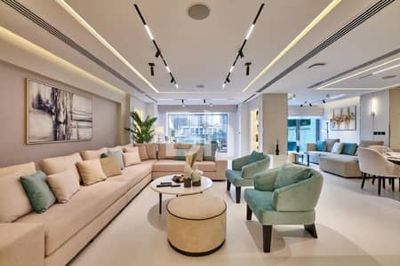 5 Bedroom Villa for Rent in Dubai Marina, Dubai - Marina views | Fully Upgraded | Furnished