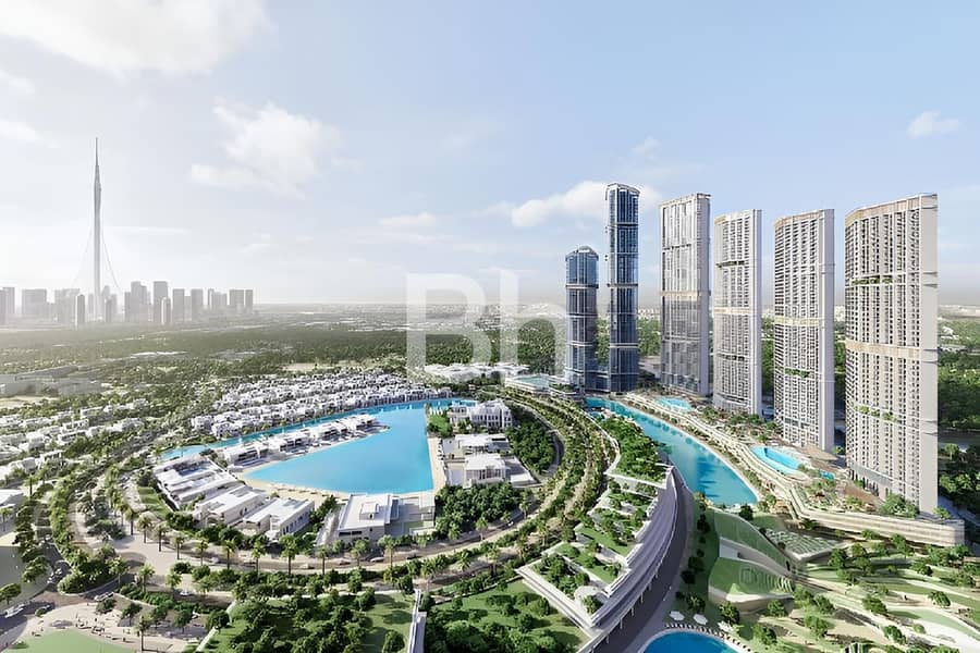 Квартира в Букадра,Собха Хартланд 2,Riverside Crescent,330 Риверсайд Кресцент, 1 спальня, 1400000 AED - 11174898 Квартира в Букадра,Собха Хартланд 2,Riverside Crescent,330 Риверсайд Кресцент, 1 спальня, 1400000 AED - 11174898