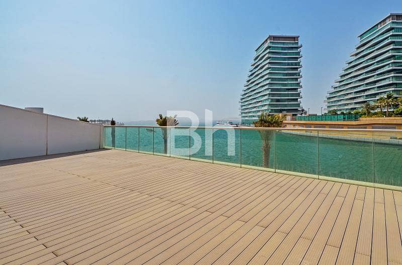 Unique and Exceptional | Full Sea View | Townhouse