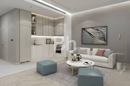 1 Bedroom Flat for Sale in Al Jubail Island, Abu Dhabi - Souk Al Jubail | Direct Pool View | Modern Living