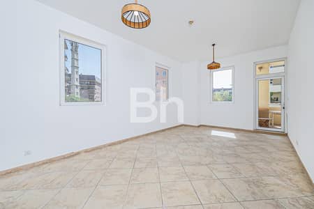 1 Bedroom Flat for Rent in Motor City, Dubai - Ready to Move In | Unfurnished | Balcony