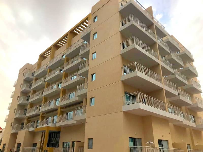 New Furnished 1Br Ready To Move Rent Only 37,999/-