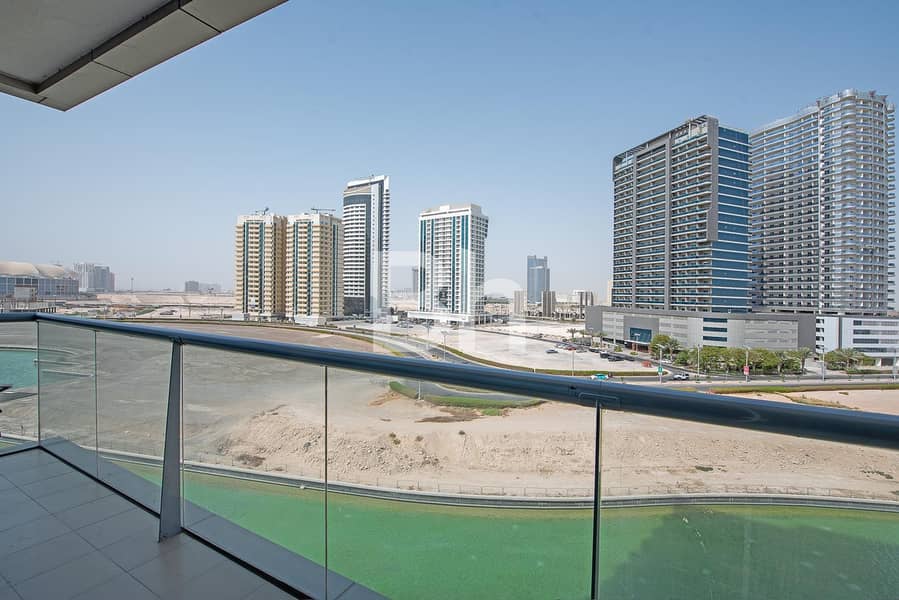 Full Canal View | Oasis Tower | Best Layout