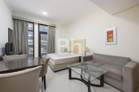 Studio for Rent in Arjan, Dubai - Managed | Vacant | Flexible Cheques | Unfurnished
