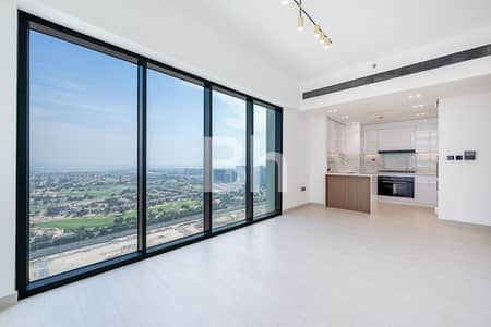 2 Bedroom Flat for Rent in Jumeirah Village Circle (JVC), Dubai - Corner Unit | High Floor | Vacant Now | Brand New