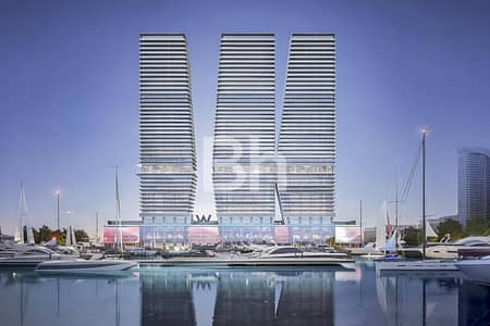 1 Bedroom Flat for Sale in Dubai Harbour, Dubai - A Luxury Marina Lifestyle | Handover December 2027