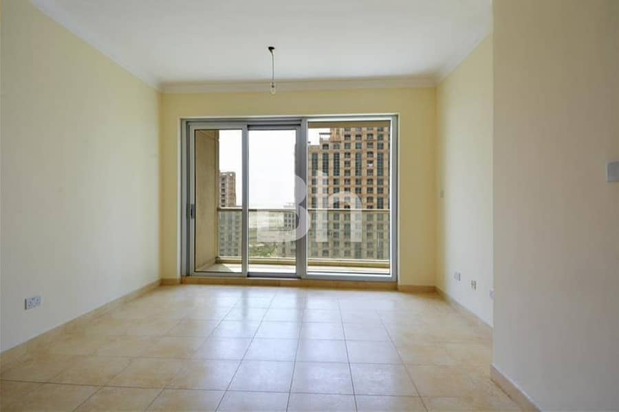 位于景观公寓社区，锦绣前程，锦绣前程西 1 卧室的公寓 1800000 AED - 11191346