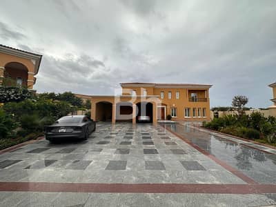 6 Bedroom Villa for Rent in Arabian Ranches, Dubai - Luxury Villa | Golf Course View | Unfurnished Home