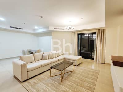 2 Bedroom Apartment for Rent in Culture Village (Jaddaf Waterfront), Dubai - Fully Furnished | Near Metro | Plus Maid