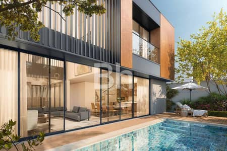 5 Bedroom Villa for Sale in Saadiyat Island, Abu Dhabi - Spacious Layout | High Ceiling | Prime Location