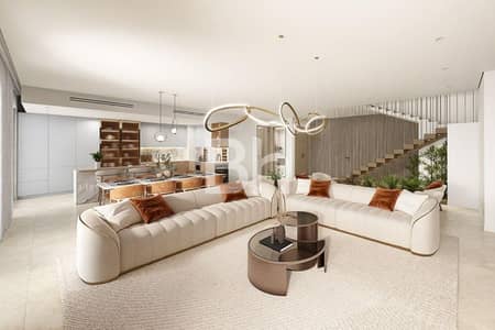 3 Bedroom Apartment for Sale in Yas Island, Abu Dhabi - 3B+M Duplex | Park Views | No Commission