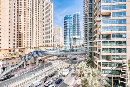 1 Bedroom Flat for Sale in Dubai Marina, Dubai - Vacant Soon | Balcony | Big Layout