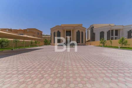 10 Bedroom Villa for Rent in Khalifa City, Abu Dhabi - Home For Big Families | Massive Front Yard