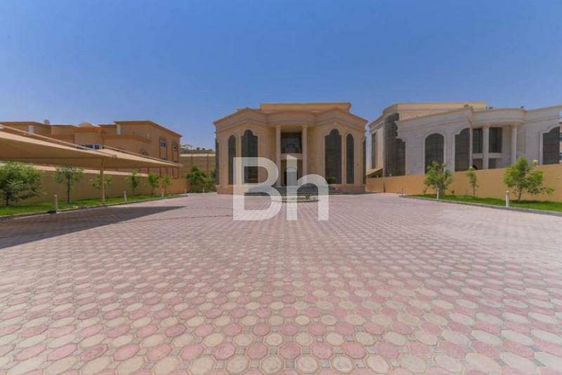فیلا في مدينة خليفة 10 غرف 320000 درهم - 11403335 فیلا في مدينة خليفة 10 غرف 320000 درهم - 11403335