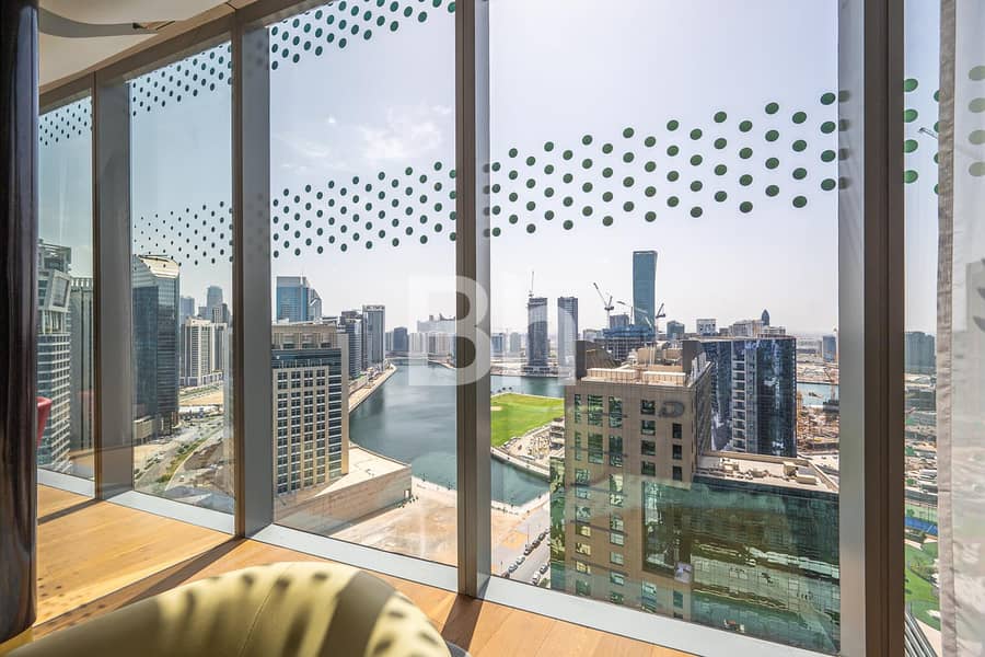 Luxury | Full Canal View | VOT | Zaha Hadid Luxury | Full Canal View | VOT | Zaha Hadid